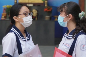 Đề thi tuyển sinh lớp 10 môn Văn 2022 TPHCM